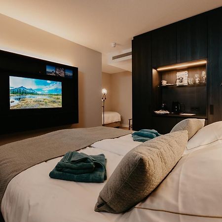 Residence Oude Haven luxe appartementen met sauna Colijnsplaat Buitenkant foto