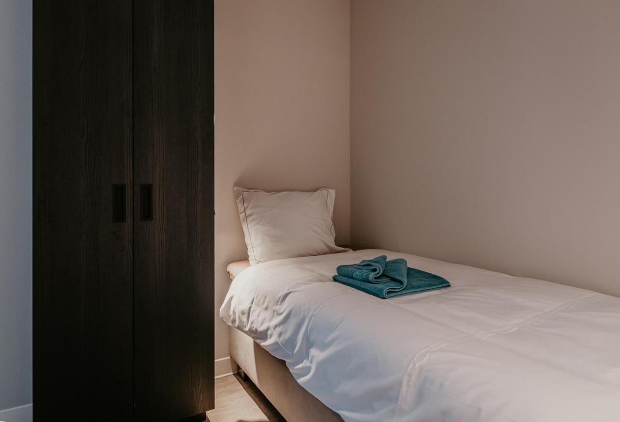 Residence Oude Haven luxe appartementen met sauna Colijnsplaat Buitenkant foto