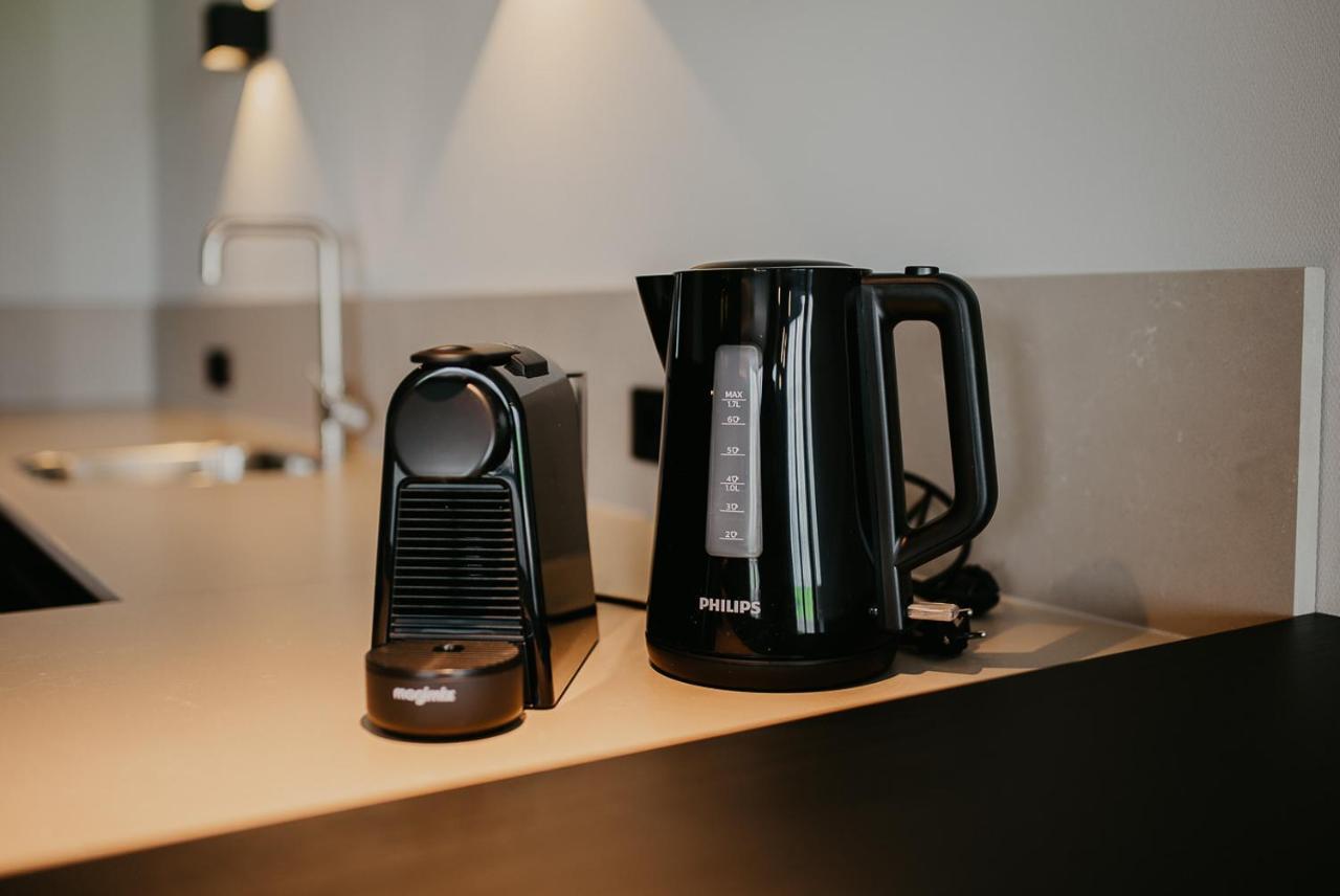 Residence Oude Haven luxe appartementen met sauna Colijnsplaat Buitenkant foto