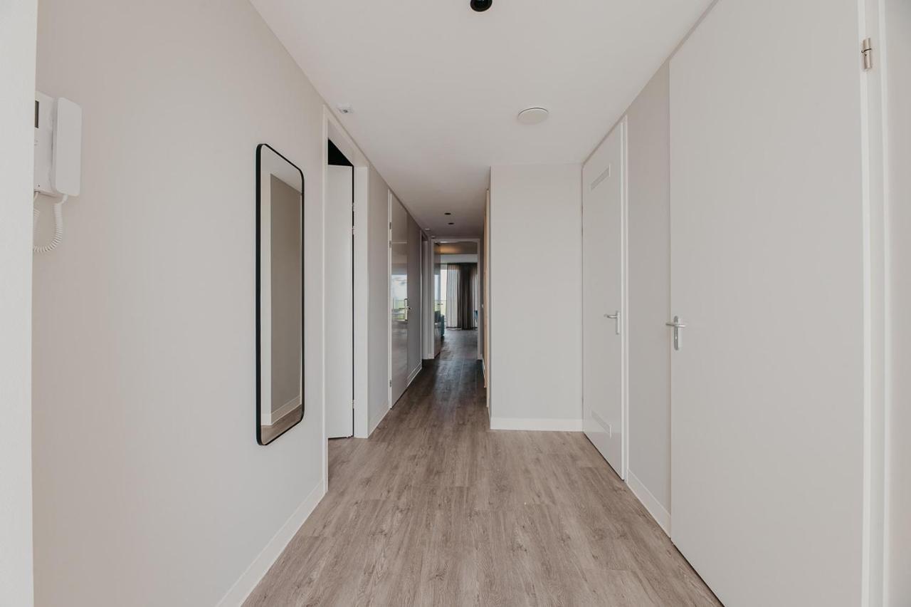 Residence Oude Haven luxe appartementen met sauna Colijnsplaat Buitenkant foto