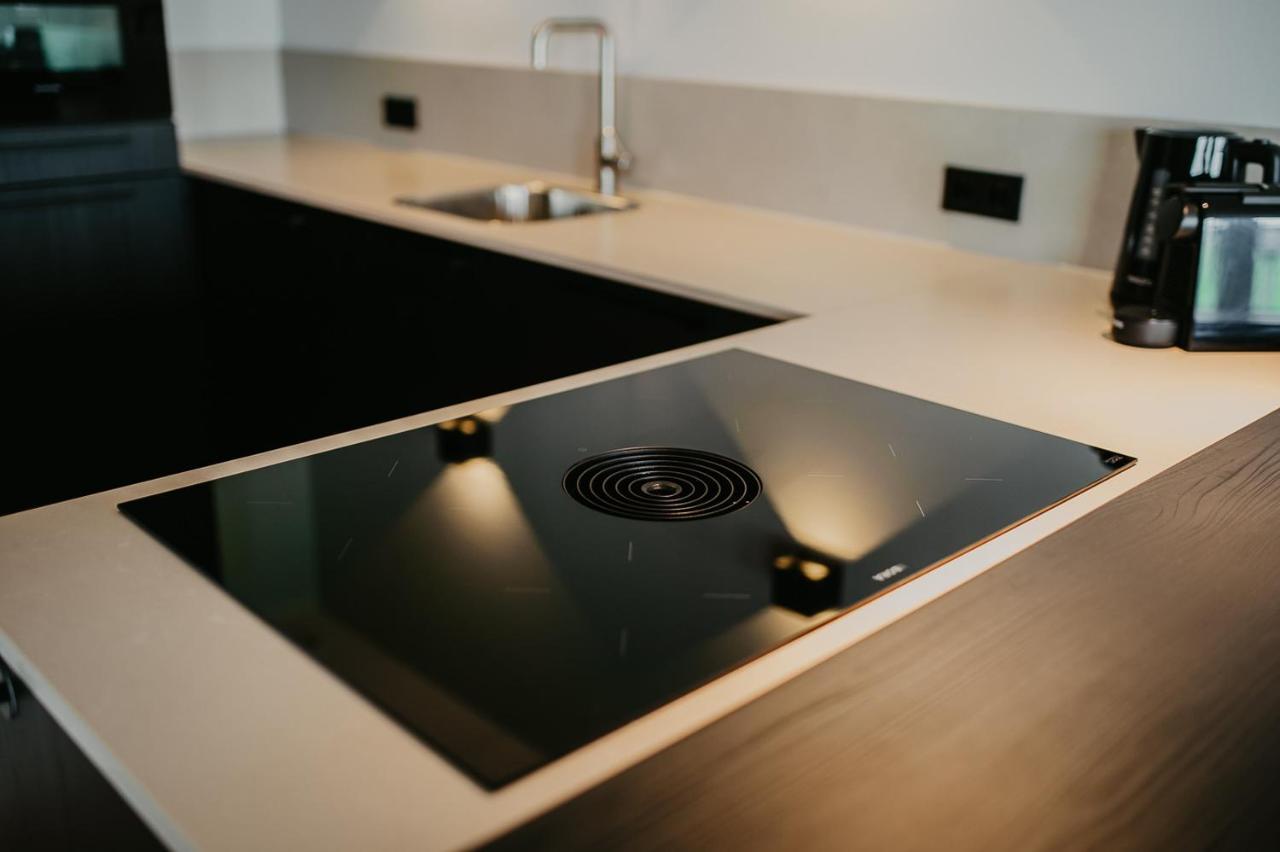 Residence Oude Haven luxe appartementen met sauna Colijnsplaat Buitenkant foto