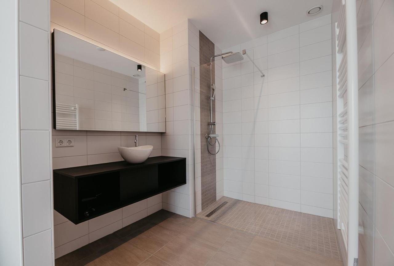 Residence Oude Haven luxe appartementen met sauna Colijnsplaat Buitenkant foto
