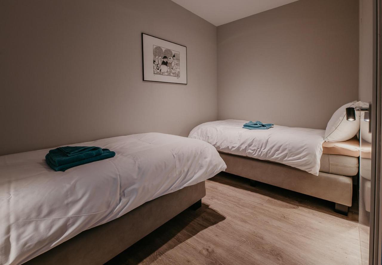 Residence Oude Haven luxe appartementen met sauna Colijnsplaat Buitenkant foto