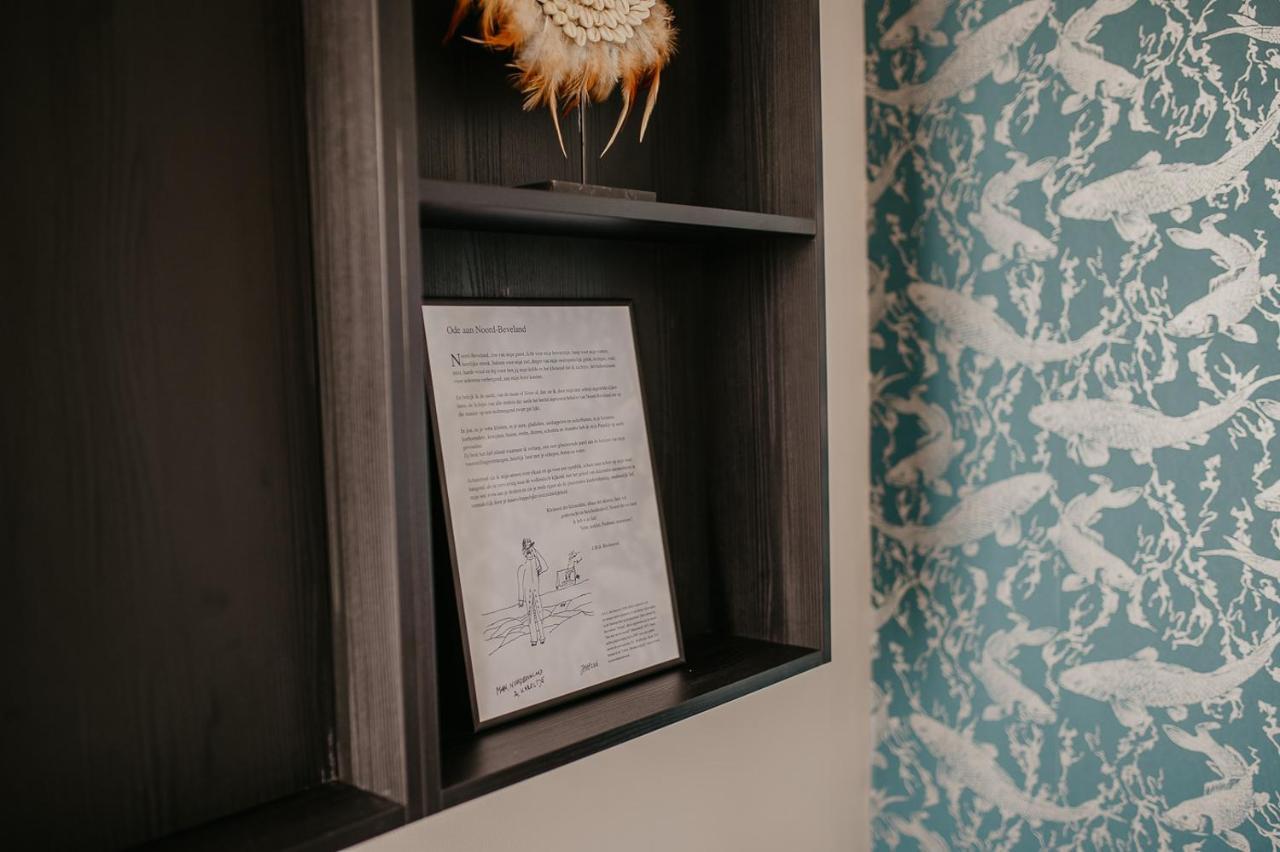 Residence Oude Haven luxe appartementen met sauna Colijnsplaat Buitenkant foto