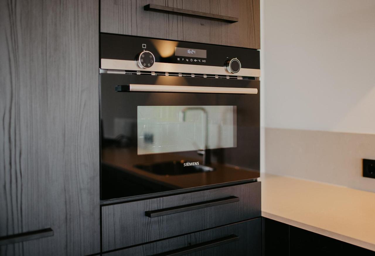 Residence Oude Haven luxe appartementen met sauna Colijnsplaat Buitenkant foto