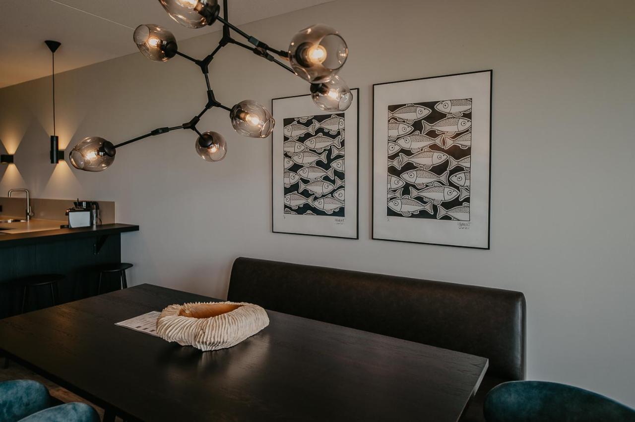 Residence Oude Haven luxe appartementen met sauna Colijnsplaat Buitenkant foto