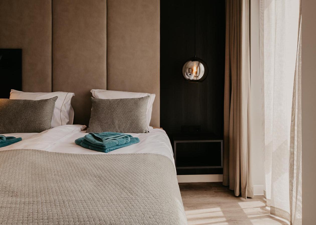Residence Oude Haven luxe appartementen met sauna Colijnsplaat Buitenkant foto