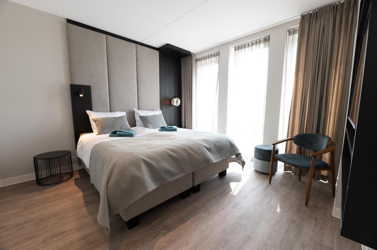 Residence Oude Haven luxe appartementen met sauna Colijnsplaat Buitenkant foto