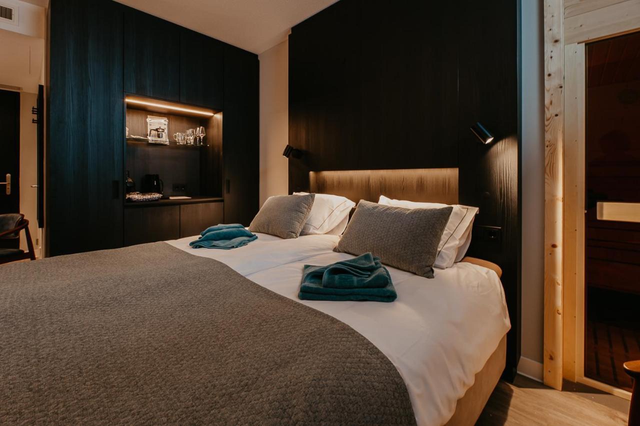 Residence Oude Haven luxe appartementen met sauna Colijnsplaat Buitenkant foto